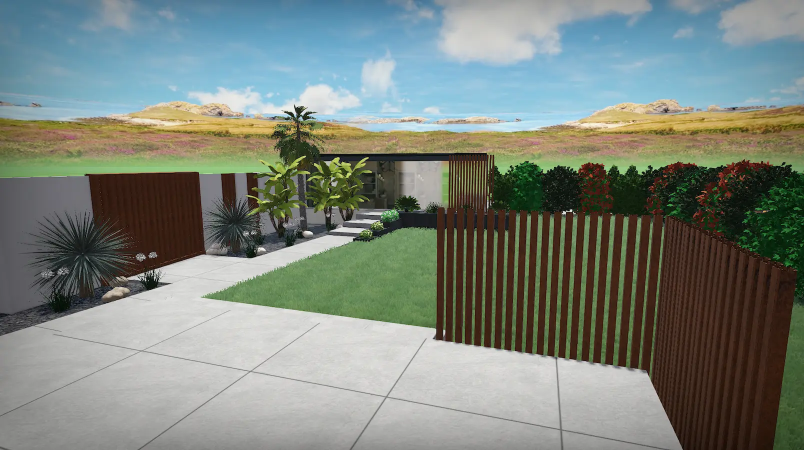 Ecce-Terra-conception-3-D-projet-les-sables-d-olonne Plan-3D-les-sables-d-olonne-ecce-terra